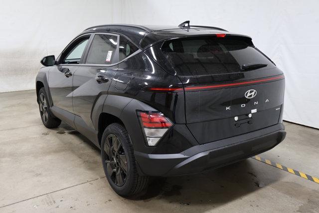 new 2026 Hyundai Kona car, priced at $28,791