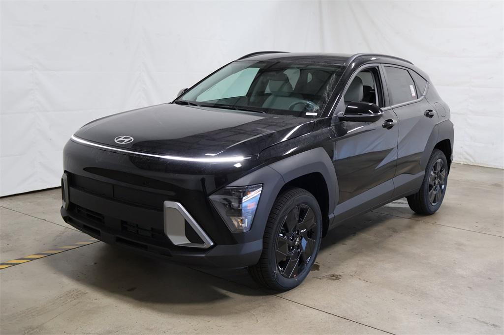 new 2026 Hyundai Kona car, priced at $28,791