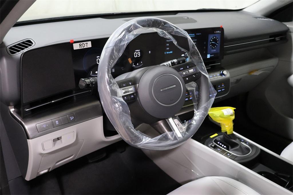 new 2026 Hyundai Kona car, priced at $28,791