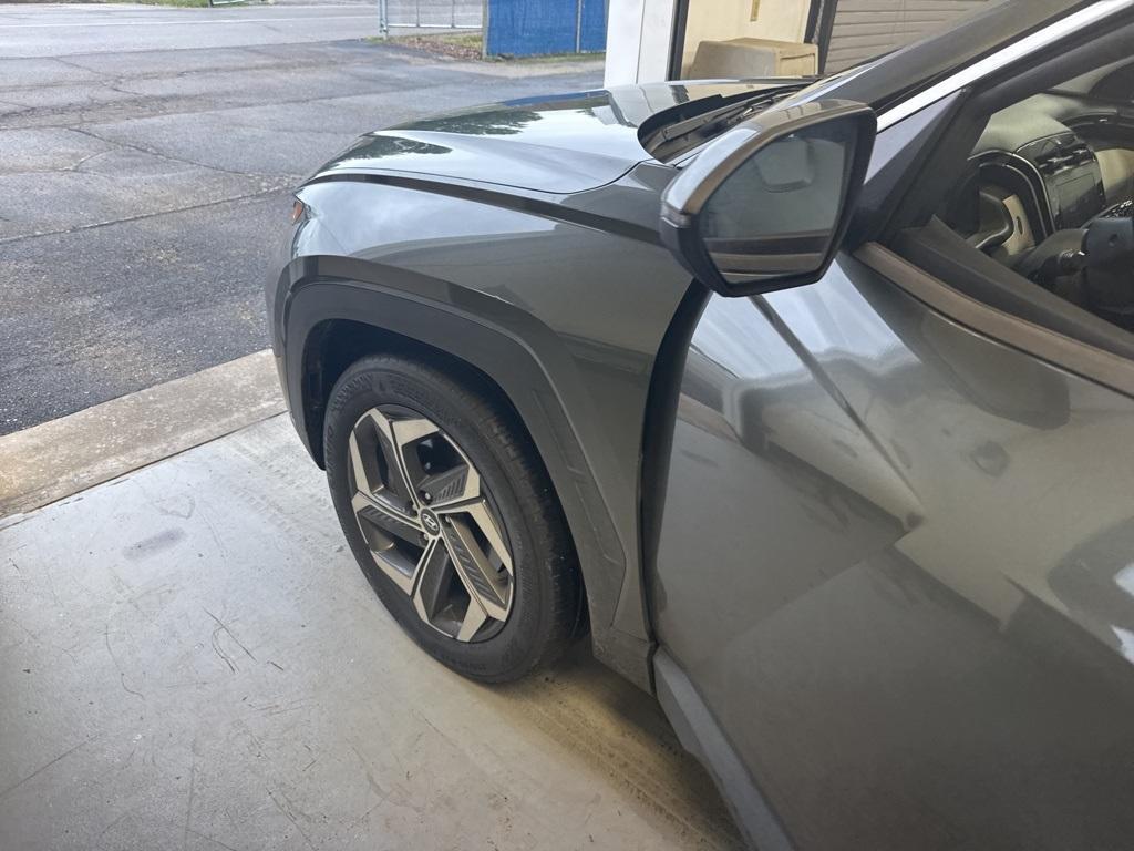 used 2022 Hyundai Tucson car, priced at $22,241