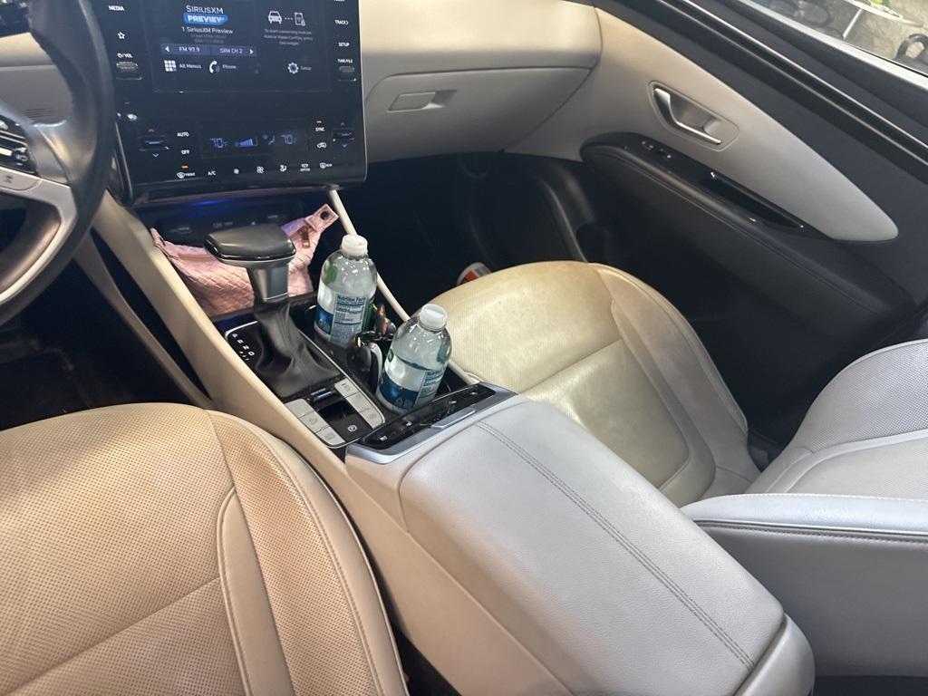 used 2022 Hyundai Tucson car, priced at $22,241