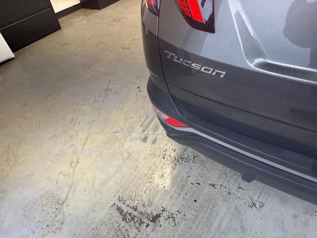 used 2022 Hyundai Tucson car, priced at $22,241