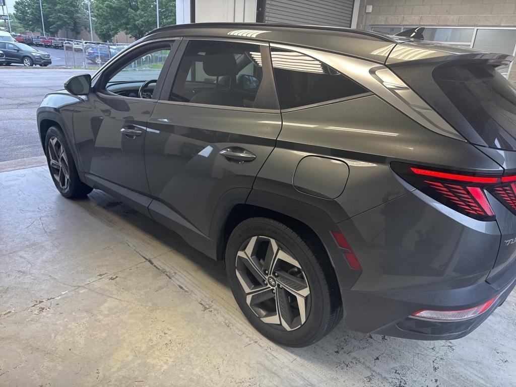 used 2022 Hyundai Tucson car, priced at $22,241