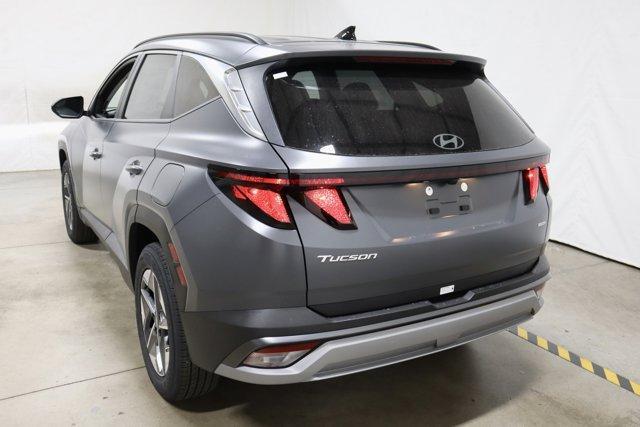 new 2025 Hyundai Tucson car, priced at $32,989