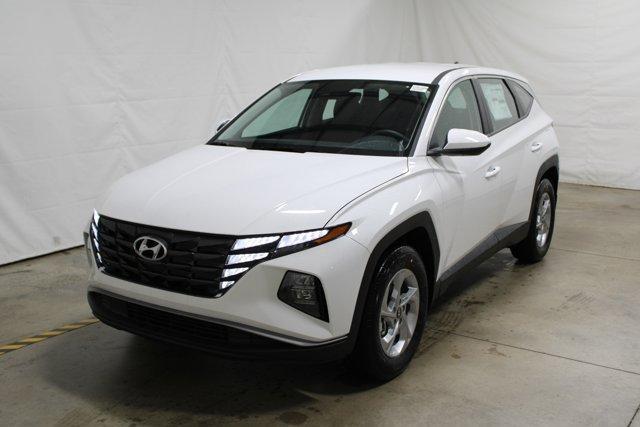 new 2024 Hyundai Tucson car, priced at $28,033