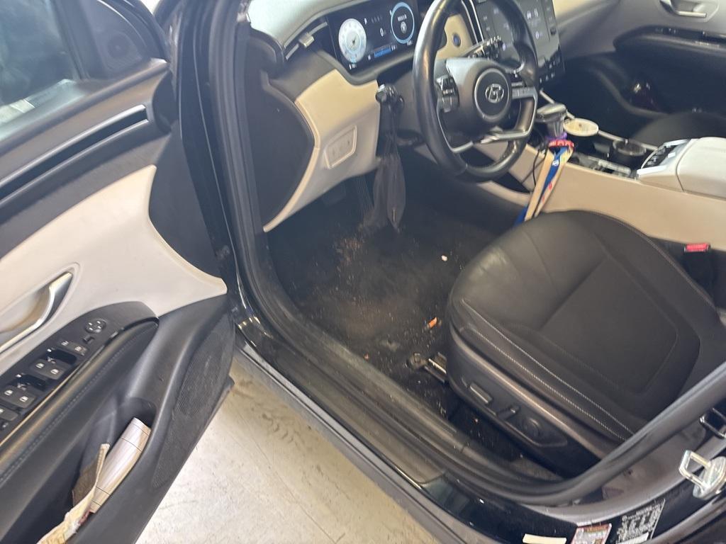 used 2022 Hyundai Tucson car, priced at $20,191