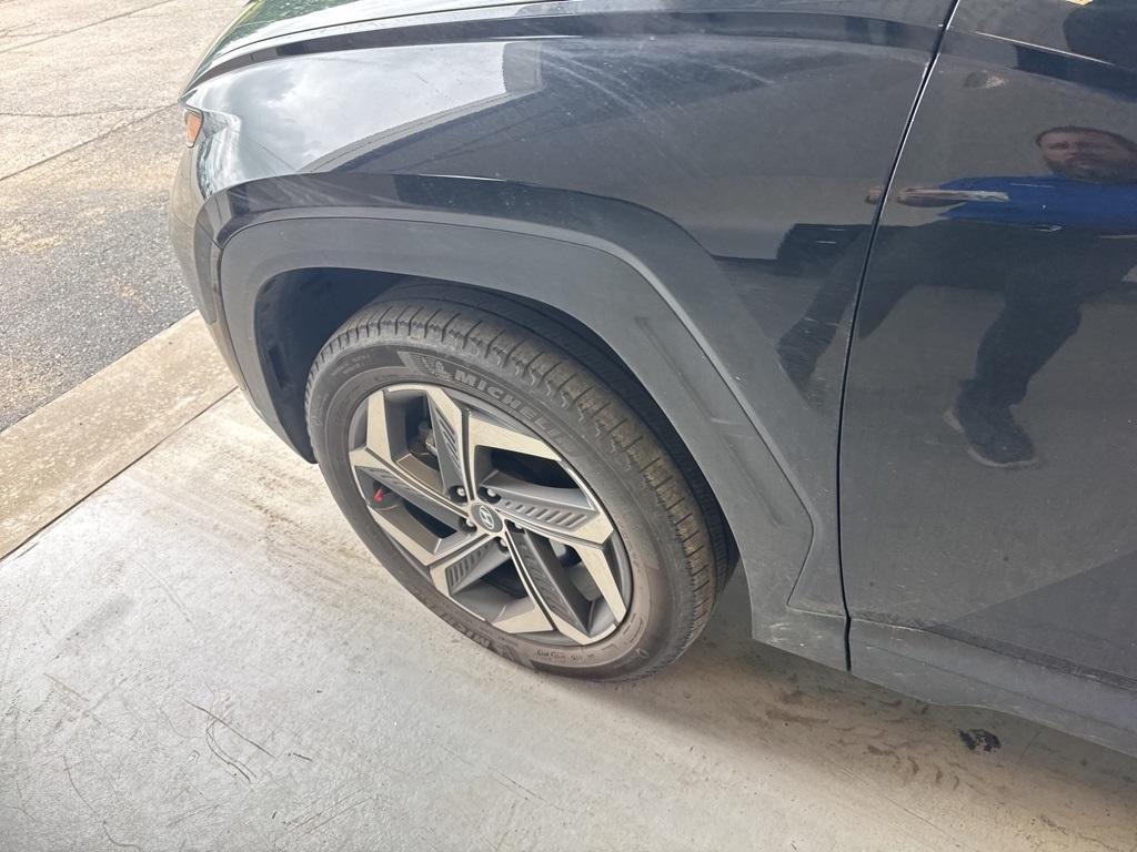 used 2022 Hyundai Tucson car, priced at $20,191