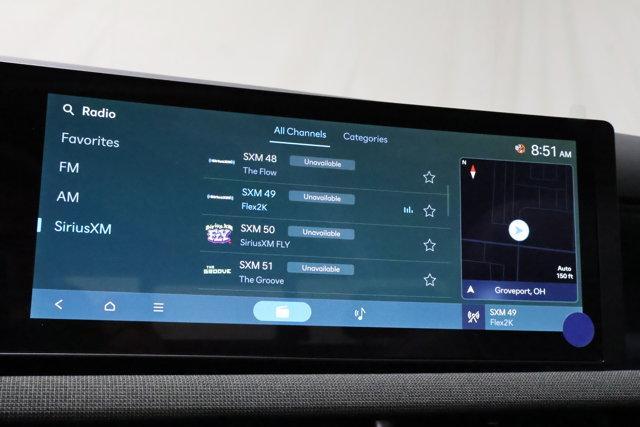 new 2025 Hyundai SANTA CRUZ car, priced at $42,455