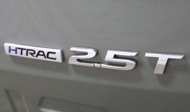 new 2025 Hyundai SANTA CRUZ car, priced at $42,455