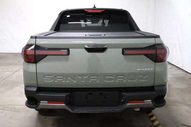 new 2025 Hyundai SANTA CRUZ car, priced at $42,455