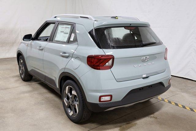 new 2025 Hyundai Venue car, priced at $24,133