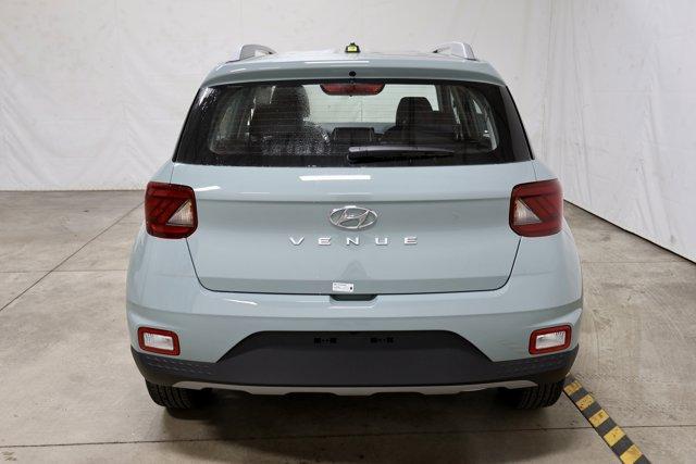 new 2025 Hyundai Venue car, priced at $24,133