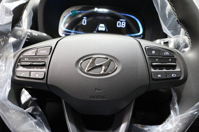 new 2025 Hyundai Venue car, priced at $24,133