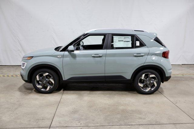 new 2025 Hyundai Venue car, priced at $24,133