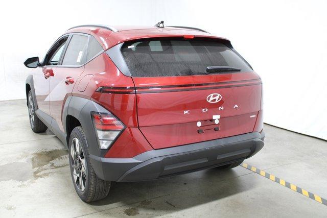 new 2025 Hyundai Kona car, priced at $28,987