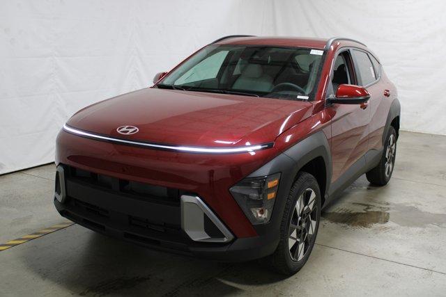 new 2025 Hyundai Kona car, priced at $28,987