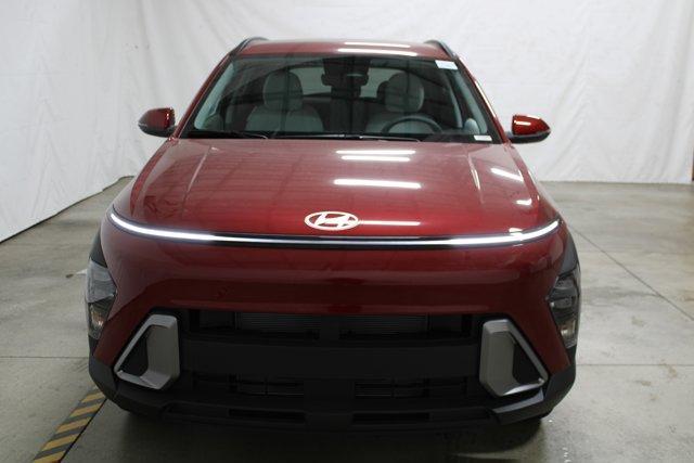 new 2025 Hyundai Kona car, priced at $28,987