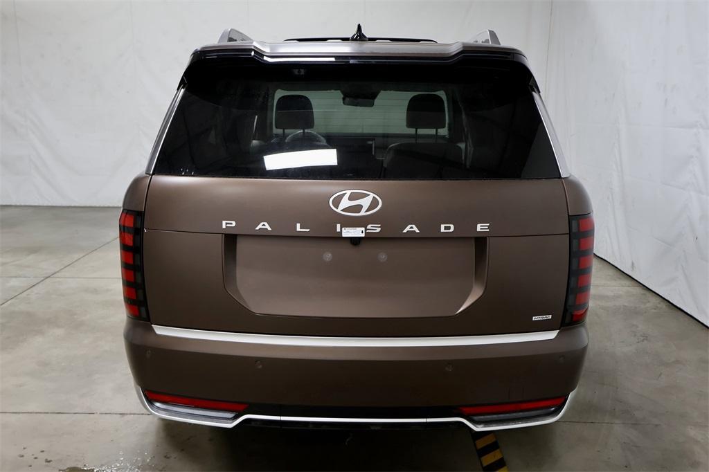 new 2026 Hyundai Palisade car, priced at $57,452