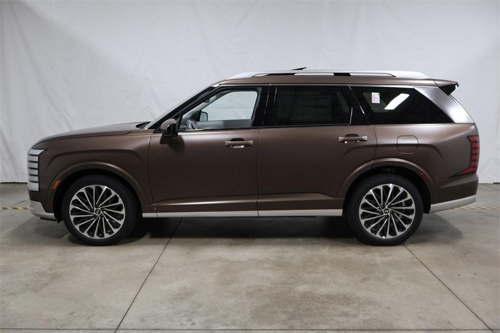 new 2026 Hyundai Palisade car, priced at $57,452