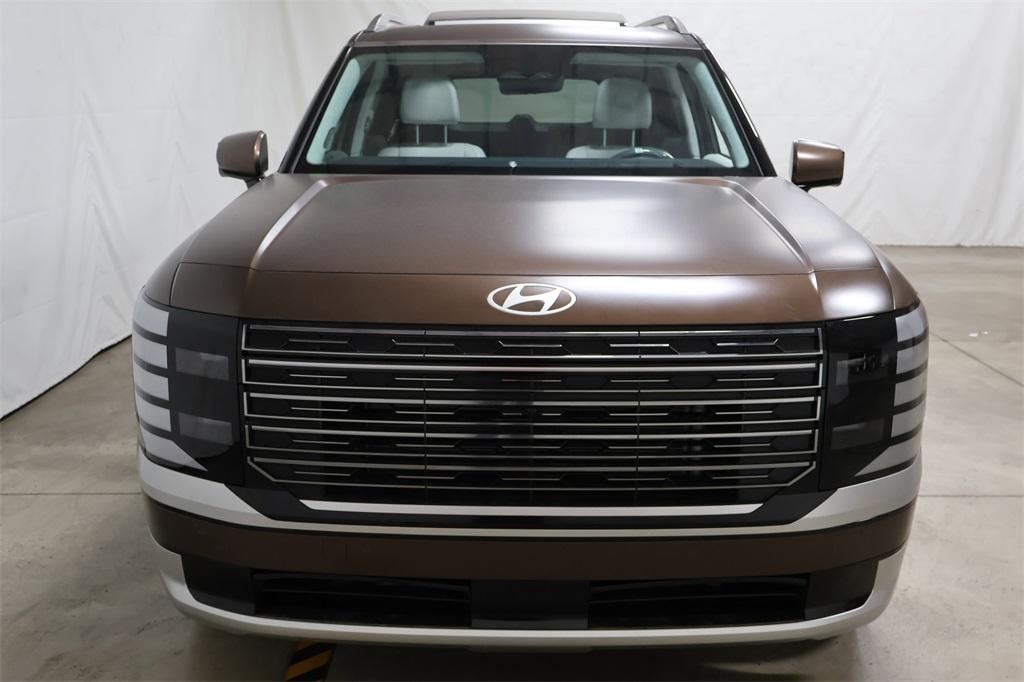 new 2026 Hyundai Palisade car, priced at $57,452