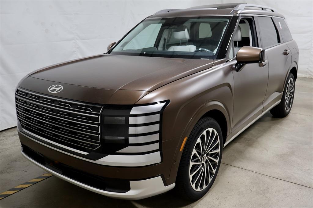 new 2026 Hyundai Palisade car, priced at $57,452