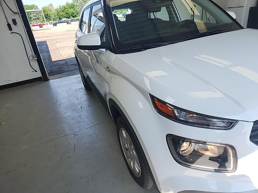 used 2022 Hyundai Venue car, priced at $17,111