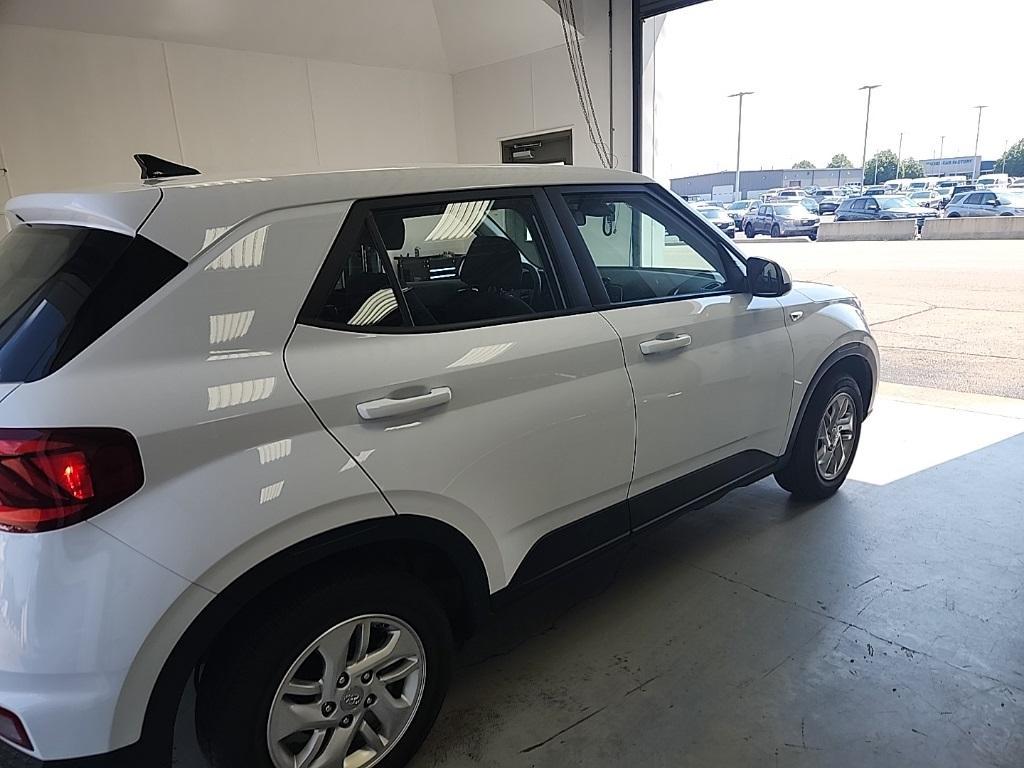 used 2022 Hyundai Venue car, priced at $17,111