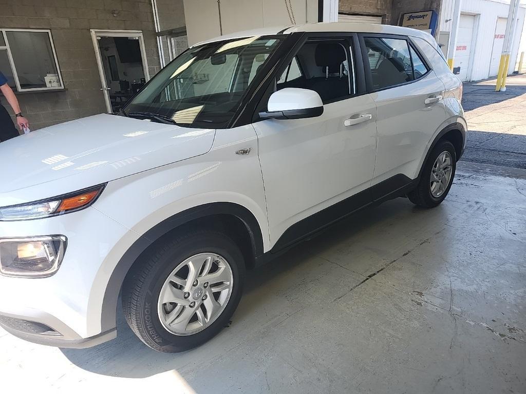 used 2022 Hyundai Venue car, priced at $17,111