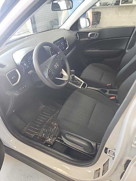 used 2022 Hyundai Venue car, priced at $17,111