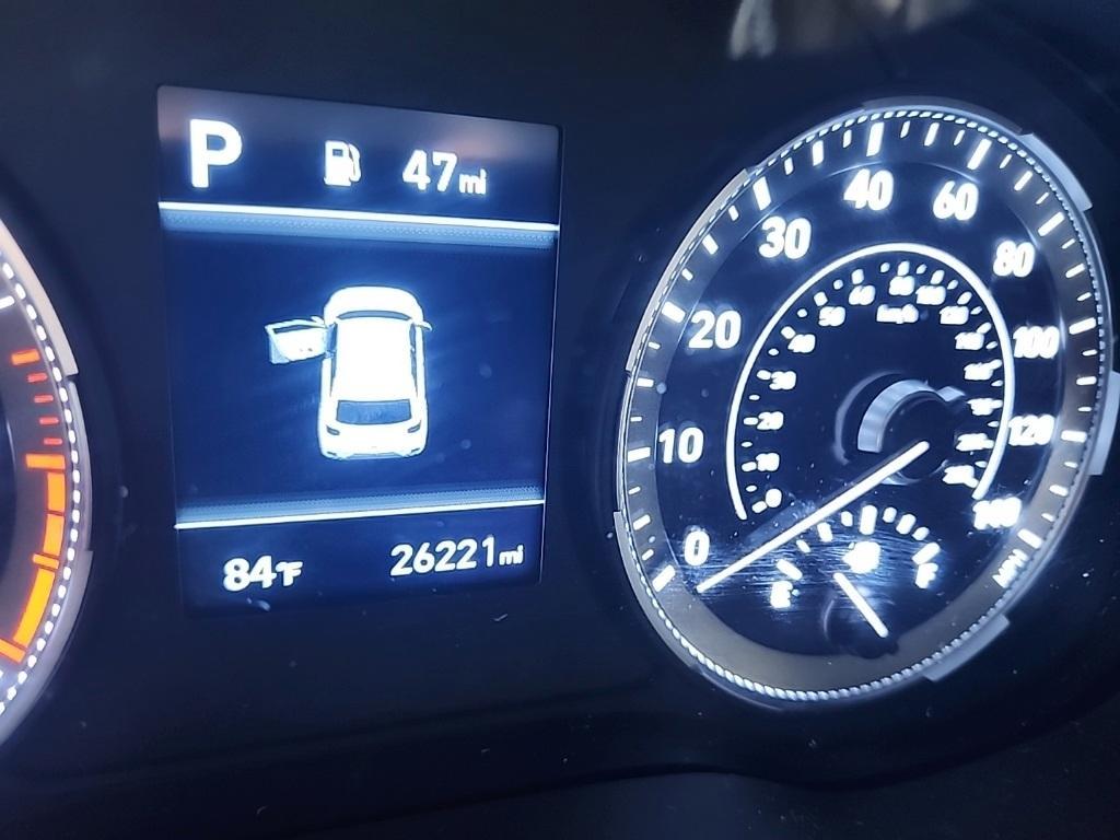 used 2022 Hyundai Venue car, priced at $17,111