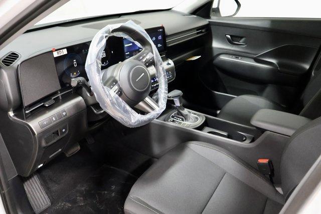 new 2025 Hyundai Kona car, priced at $27,150