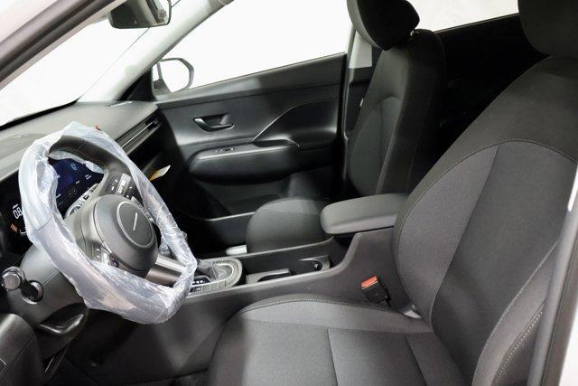 new 2025 Hyundai Kona car, priced at $27,150