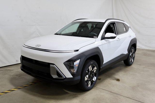 new 2025 Hyundai Kona car, priced at $27,150