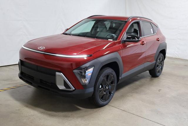 new 2026 Hyundai Kona car, priced at $29,210