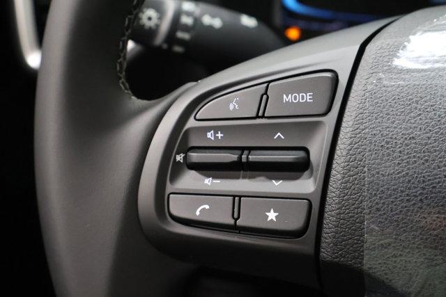 new 2025 Hyundai Venue car, priced at $23,649