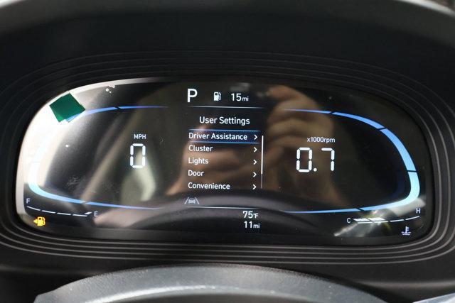 new 2025 Hyundai Venue car, priced at $23,649
