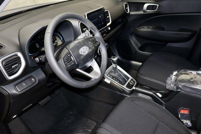 new 2025 Hyundai Venue car, priced at $23,649
