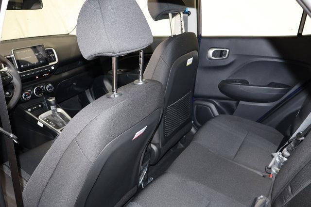 new 2025 Hyundai Venue car, priced at $23,649