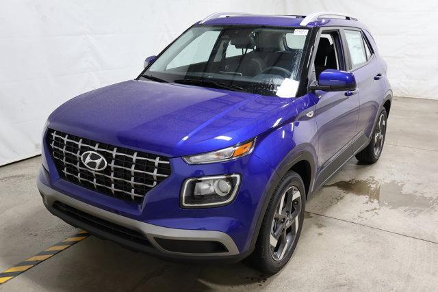 new 2025 Hyundai Venue car, priced at $23,649
