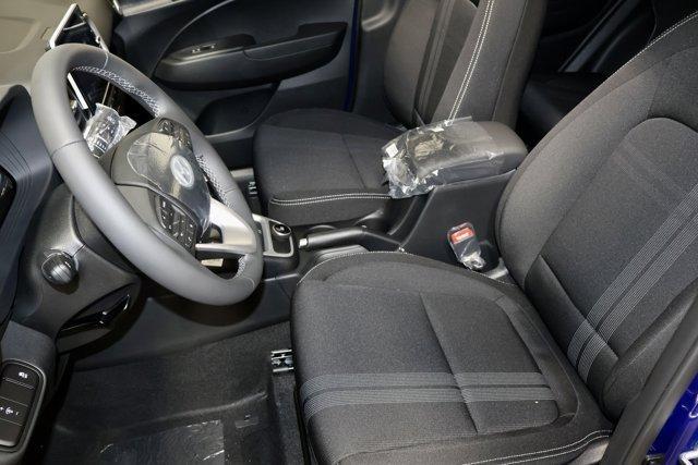 new 2025 Hyundai Venue car, priced at $23,649