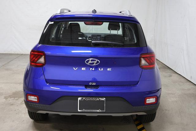 new 2025 Hyundai Venue car, priced at $23,649