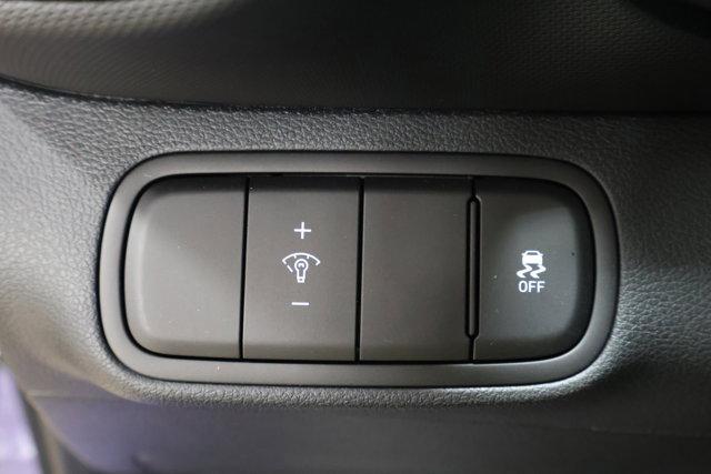 new 2025 Hyundai Venue car, priced at $23,649