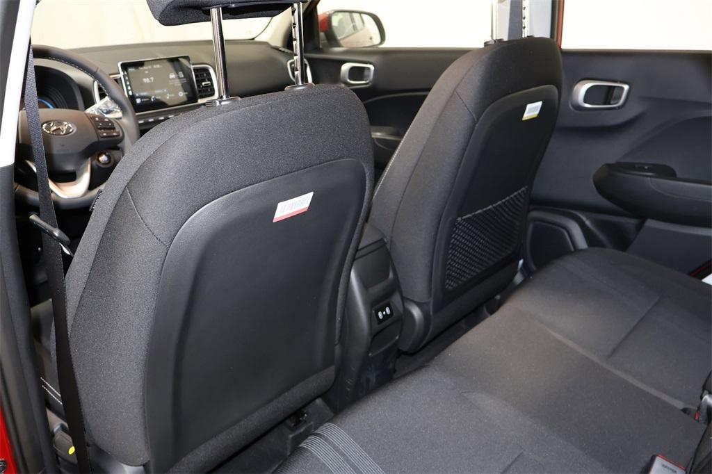 new 2025 Hyundai Venue car, priced at $24,097