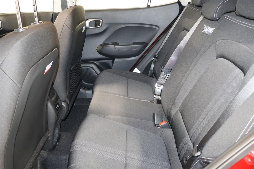 new 2025 Hyundai Venue car, priced at $24,097