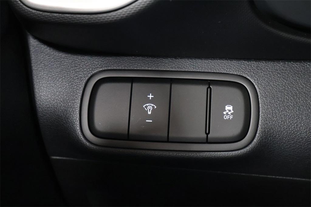 new 2025 Hyundai Venue car, priced at $24,097