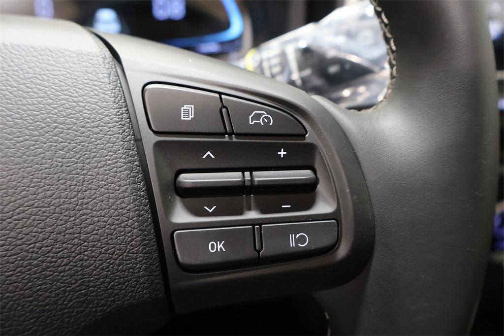 new 2025 Hyundai Venue car, priced at $24,097