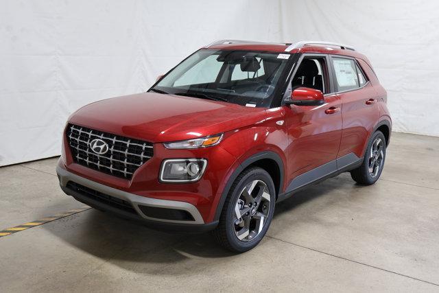 new 2025 Hyundai Venue car, priced at $24,097