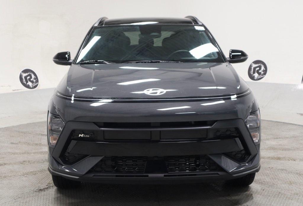 used 2024 Hyundai Kona car, priced at $26,653