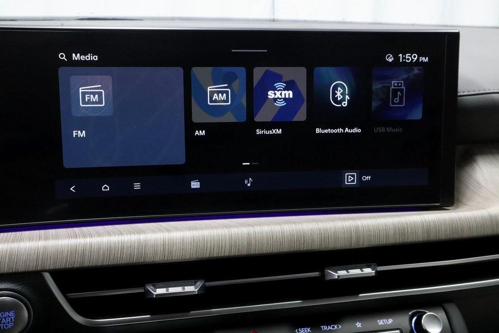 used 2024 Hyundai Sonata Hybrid car, priced at $32,164