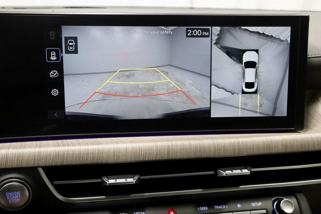 used 2024 Hyundai Sonata Hybrid car, priced at $32,164